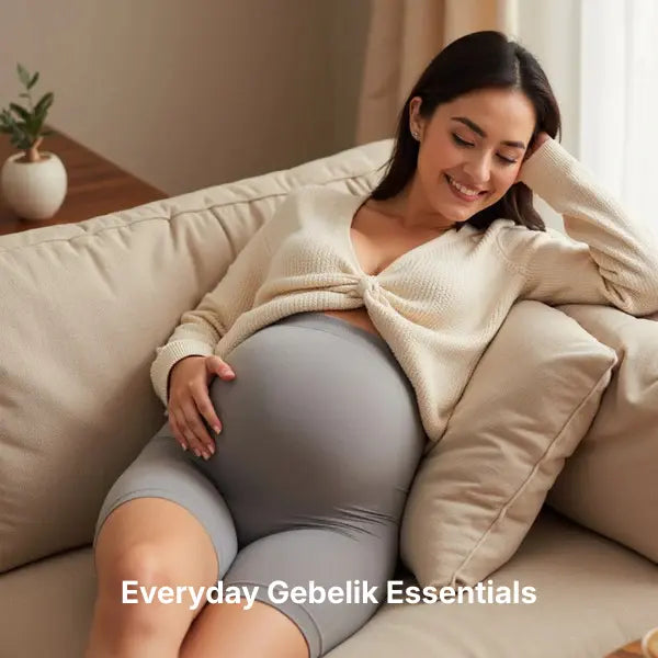 Everyday Gebelik Essentials