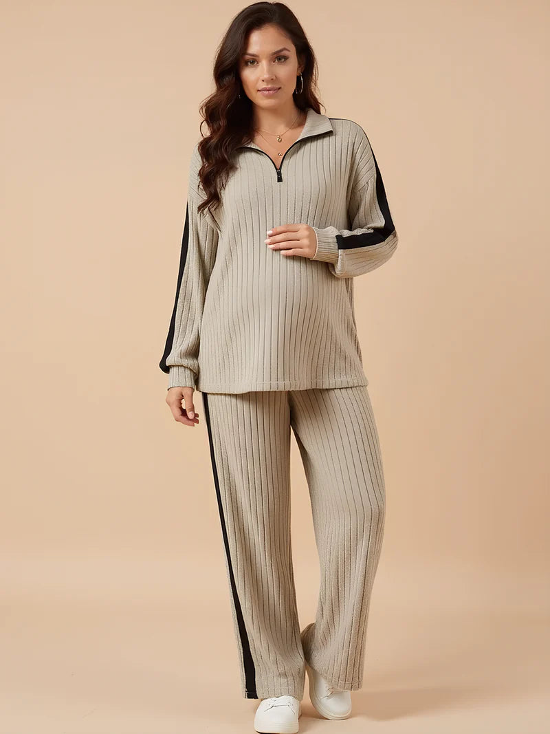 CozyLane Örgü Lounge Takımı MamsWear