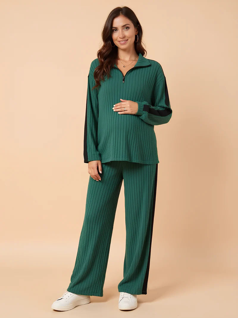 CozyLane Örgü Lounge Takımı MamsWear