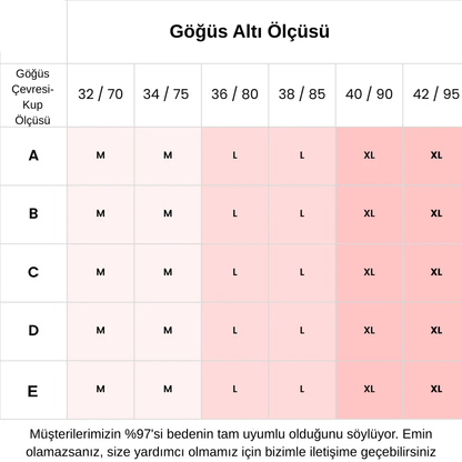 CrossOver Konforlu Emzirme Sütyeni MamsWear