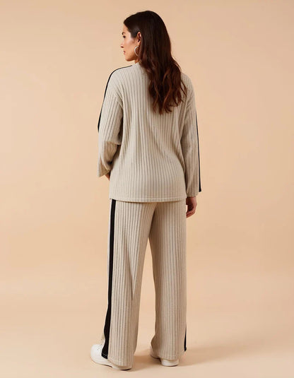 CozyLane Örgü Lounge Takımı MamsWear